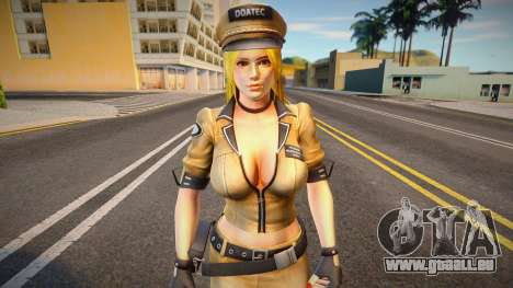 Dead Or Alive 5: Ultimate - Helena Douglas 1 pour GTA San Andreas
