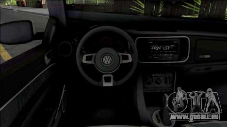 Volkswagen Beetle GTI pour GTA San Andreas