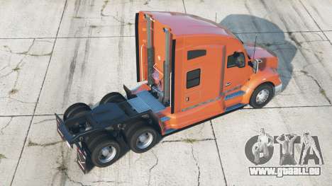 Kenworth T680 2016〡add-on