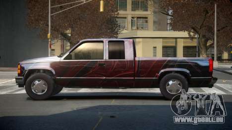 GMC Sierra U-Style S10 pour GTA 4