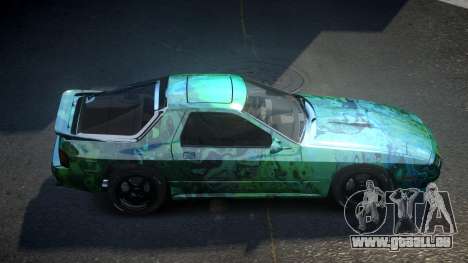 Mazda RX-7 SP-U S8 pour GTA 4