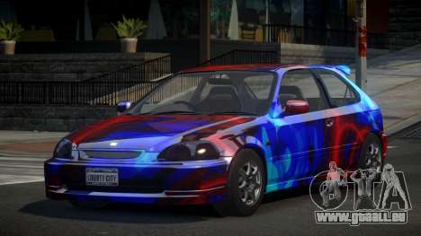 Honda Civic GS-U PJ4 für GTA 4