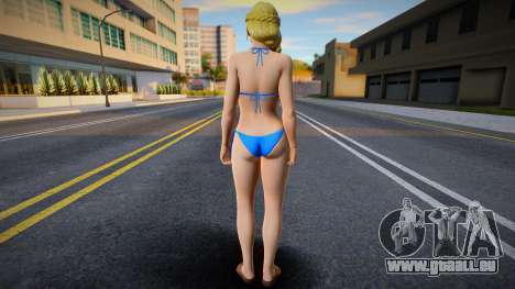 Helena Douglas Normal Bikini (good model) für GTA San Andreas