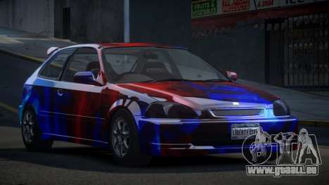 Honda Civic GS-U PJ4 für GTA 4