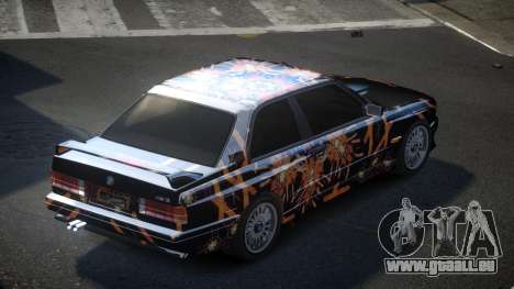 BMW M3 E30 GST U-Style PJ5 pour GTA 4