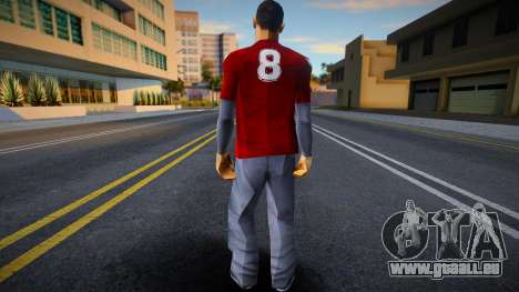 Old Attacker pour GTA San Andreas