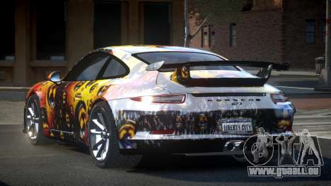 Porsche 911 GT Custom S2 pour GTA 4