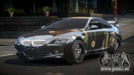 BMW M6 E63 PS-U S5 pour GTA 4