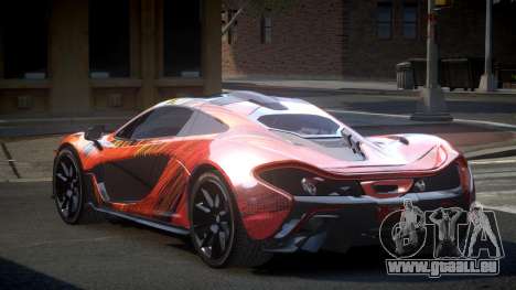 McLaren P1 GS-I L3 für GTA 4