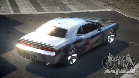 Dodge Challenger Qz L10 pour GTA 4