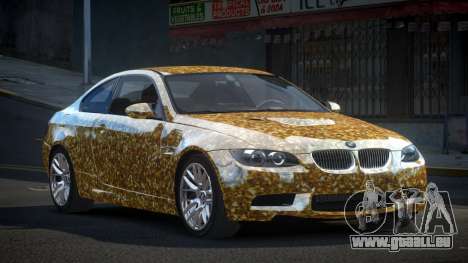 BMW M3 E92 Qz S10 pour GTA 4