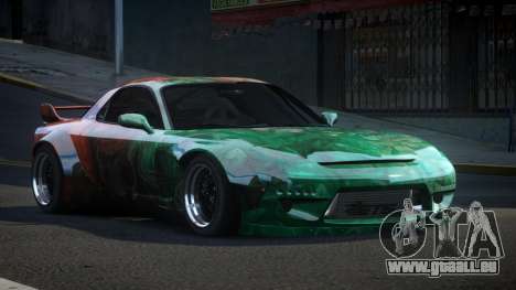 Mazda RX-7 G-Tuning S1 pour GTA 4