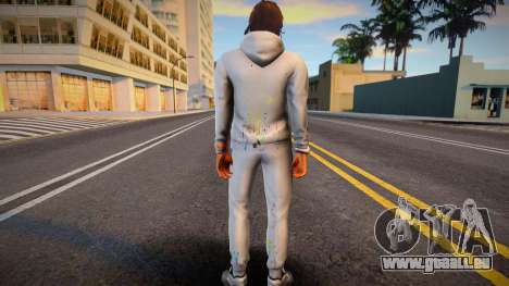 Dimitri Vegas pour GTA San Andreas