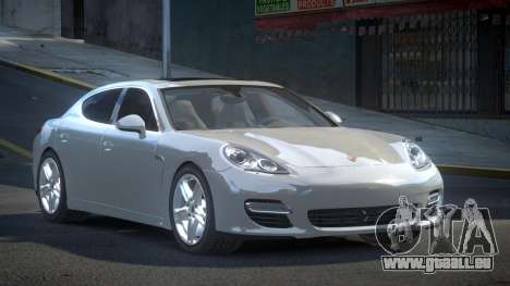 Porsche Panamera G-Tuned für GTA 4