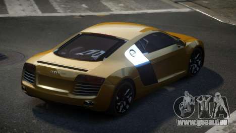 Audi R8 V8 pour GTA 4