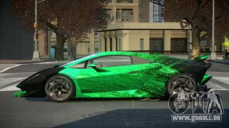 Lamborghini Sesto Elemento PS-R S7 pour GTA 4