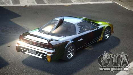 Honda NSX-R Qz S10 pour GTA 4