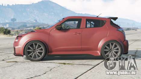 Nissan Juke-R 2.0 (YF15) 2015 〡add-on