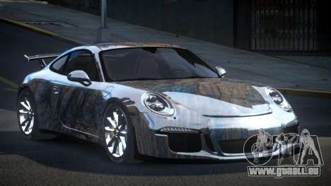 Porsche 911 GT Custom S4 pour GTA 4