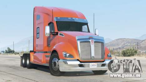 Kenworth T680 2016〡add-on