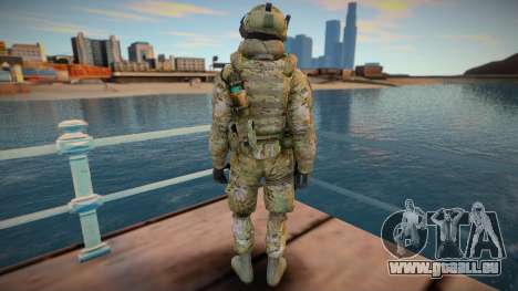 Call Of Duty Modern Warfare 2 - Multicam 13 für GTA San Andreas