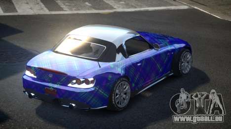 Honda S2000 Qz L7 pour GTA 4