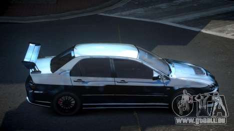 Mitsubishi Lancer Evolution VIII PSI S4 pour GTA 4