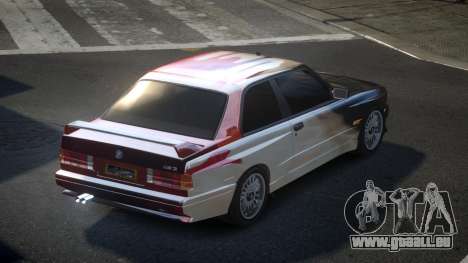 BMW M3 E30 GST U-Style PJ10 für GTA 4