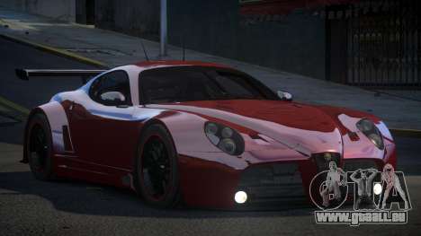 Alfa Romeo 8C U-Style für GTA 4