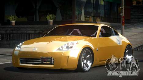 Nissan 350Z G-Tuned für GTA 4