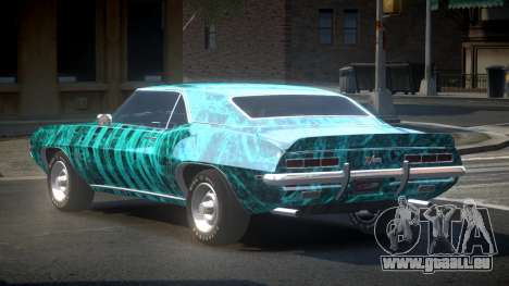 1968 Chevrolet Camaro BS S6 pour GTA 4