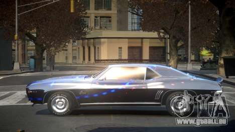 1968 Chevrolet Camaro BS S5 pour GTA 4