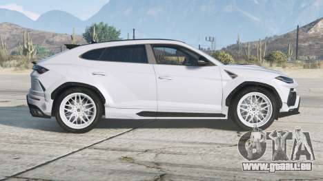 Lamborghini Urus 2019〡bodykit von 1016 Industrie