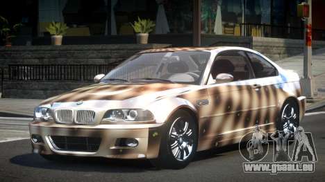 BMW M3 U-Style S8 für GTA 4
