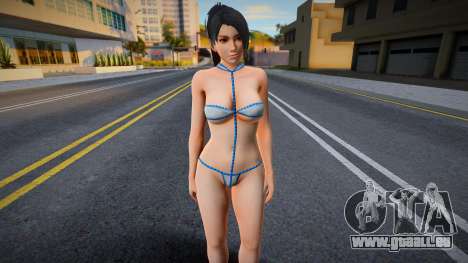 Momiji Eel pour GTA San Andreas