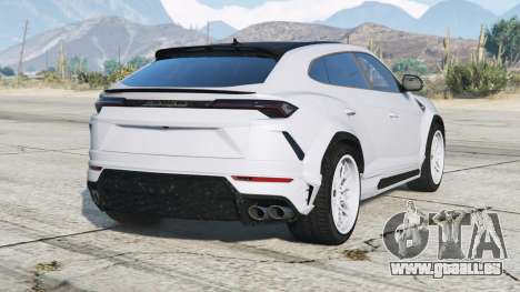 Lamborghini Urus 2019〡bodykit von 1016 Industrie
