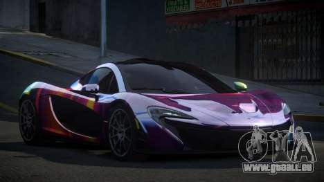 McLaren P1 Qz S9 für GTA 4