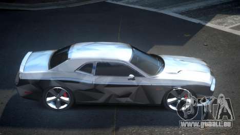 Dodge Challenger Qz L10 pour GTA 4