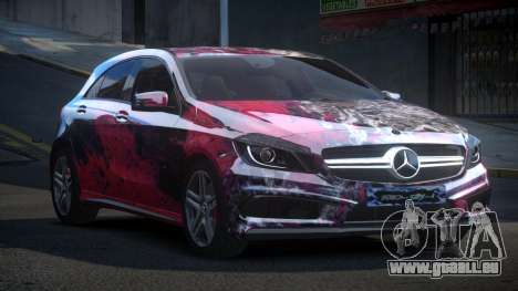 Mercedes-Benz A45 PS-I S8 pour GTA 4