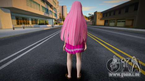 Zero Two Sailor School 1 für GTA San Andreas