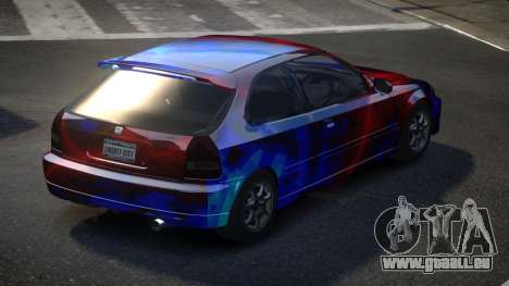 Honda Civic GS-U PJ4 für GTA 4