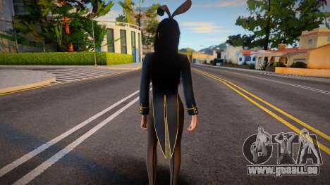 Skyrim Monki PlayBoy Bunny 2 für GTA San Andreas