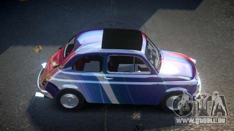 Fiat Abarth PS-U S4 pour GTA 4