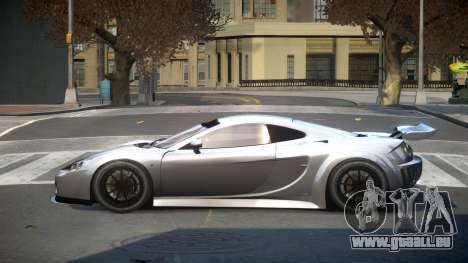 Ascari A10 U-Style pour GTA 4