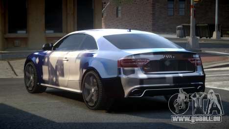 Audi RS5 GS S1 für GTA 4