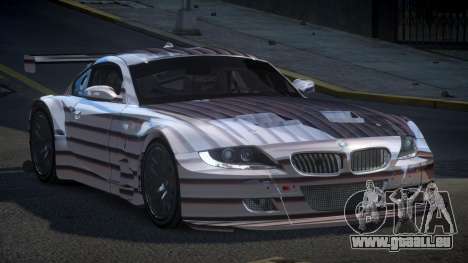 BMW Z4 SP-I PJ2 für GTA 4