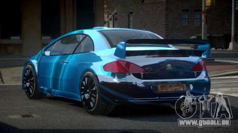 Peugeot 307 U-Style S3 pour GTA 4