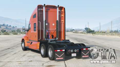 Kenworth T680 2016〡add-on