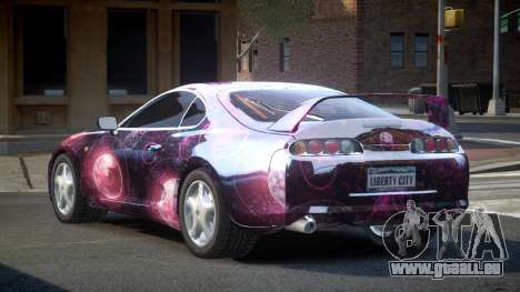 Toyota Supra GS-U S7 pour GTA 4