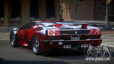 Lamborghini Diablo U-Style S6 für GTA 4